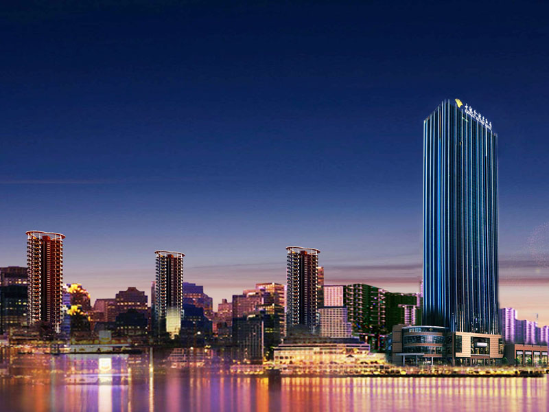 長(zhǎng)沙世紀(jì)金源大飯店