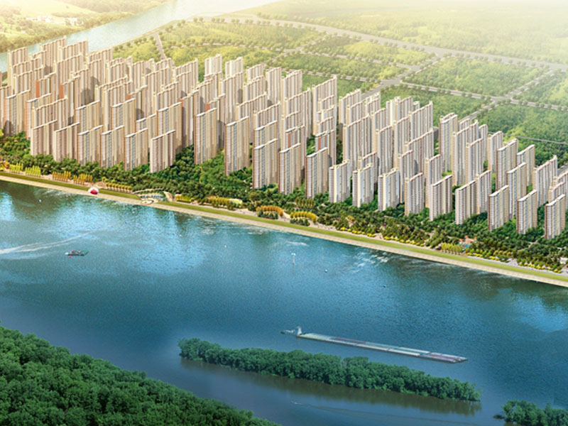 長(zhǎng)沙湘江世紀(jì)城